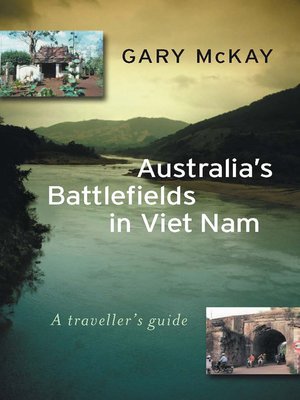cover image of Australia's Battlefields in Viet Nam